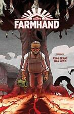 Farmhand volume reap for sale  UK