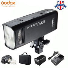 Godox ad200 200ws for sale  UK