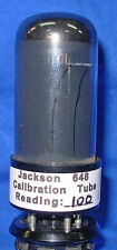 Tubo de calibración e instrucciones para la familia de probadores de tubos Jackson 648 segunda mano  Embacar hacia Argentina