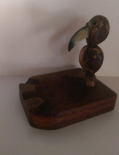Novelty toucan wooden for sale  UK