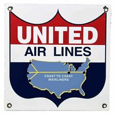 Vintage united airlines for sale  Omaha