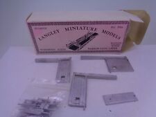 Langley miniature models for sale  GILLINGHAM