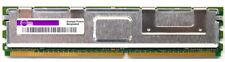 2 GB de memoria Qimonda DDR2 PC2-5300F 667 MHz 2Rx4 ECC FB-DIMM HYS72T256420HFD-3S-B segunda mano  Embacar hacia Argentina