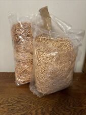 Wood shavings crafts for sale  BOSTON