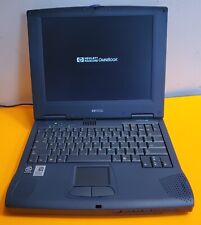 Notebook Vintage Hewlett Packard HP OmniBook XE2 Pentium II - Liga comprar usado  Enviando para Brazil