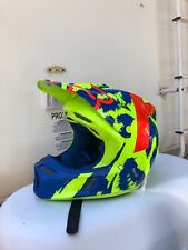 Usado, Fox V3 MX Motocross Supercross Casco adulto grande nuevo estado segunda mano  Embacar hacia Argentina