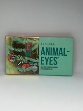 Paleta de sombras Sephora Collection Animal Eyes, edição limitada 8 x sombras comprar usado  Enviando para Brazil