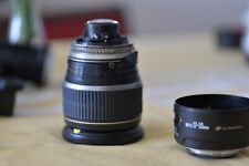 Objectif canon 55mm d'occasion  Orleans-