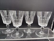 Baccarat verres vin d'occasion  Le Teil