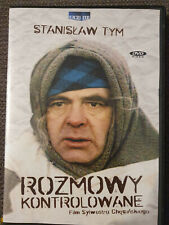 Rozmowy Kontrolowane POLISH DVD Sylwester Chęciński na sprzedaż  PL