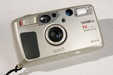Cámara fotográfica compacta de 35 mm resistente a la intemperie Yashica T4 Super D, usado segunda mano  Embacar hacia Argentina