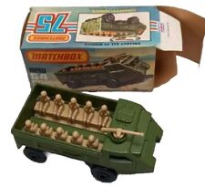 Matchbox #54 Personnel Carrier for sale  Shipping to South Africa