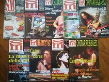 Strumenti musicali rivista usato  Cesena