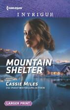 Mountain Shelter por Miles, Cassie comprar usado  Enviando para Brazil