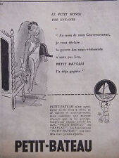 Publicité presse 1954 d'occasion  Longueil-Sainte-Marie