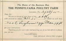 Pennsylvania poultry farm for sale  Glendale
