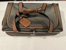 Longchamps travel suitcase for sale  LONDON