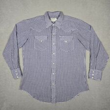 Bar shirt mens for sale  Sun Valley