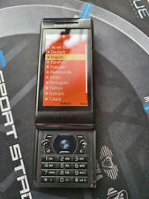 Sony Ericsson Aino U10i - Black (Unlocked) Mobile Phone for sale  Shipping to South Africa