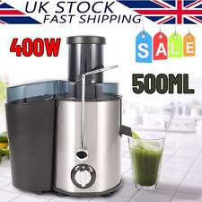 400w juicer machine for sale  UK