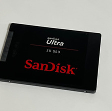 Sandisk 512gb ssd for sale  BASINGSTOKE