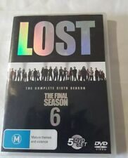 Lost : Season 6 (Box Set, DVD, 2010) comprar usado  Enviando para Brazil
