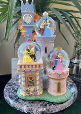 Disney princess clock for sale  Shipping to Ireland