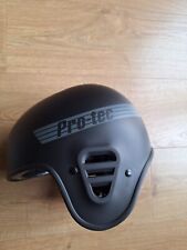 Pro tec helmet for sale  EDINBURGH