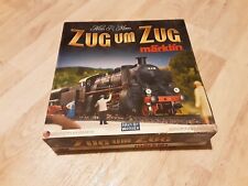 Zug zug märklin gebraucht kaufen  Neckarau