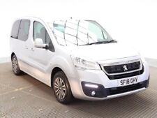 2018 peugeot partner for sale  KEIGHLEY