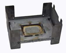 Used, GENUINE GERMAN ARMY  ESBIT COOKER FOLDING STOVE  USED for sale  Shipping to Ireland