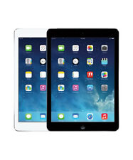 Apple iPad Air 16/32/64/128 GB WiFi/4G 9,7" nero/bianco - BUONE CONDIZIONI, usato usato  Spedire a Italy