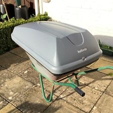 250l halfords roof for sale  OLNEY