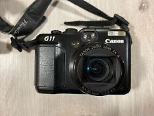 Canon powershot g11 usato  Tivoli