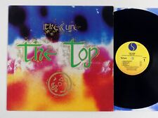 The Cure - The Top LP Sire 1-25086 - Prensagem original quase perfeita comprar usado  Enviando para Brazil