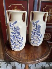 Matching pair blue for sale  NOTTINGHAM