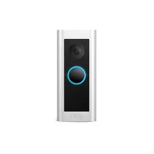 Ring Wired Doorbell Pro 2 Video 1536p HD 3D Motion Detection Night Vision for sale  Shipping to South Africa