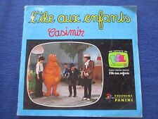 Album figurine panini d'occasion  France