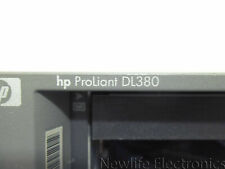 Usado, Servidor HP 301111-001 ProLiant DL380 G3 (2 x 2,8 GHz CPU/1 GB RAM/sem unidades) comprar usado  Enviando para Brazil