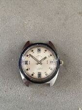 Relógio de pulso masculino Royce mergulhador data automática 35mm vintage original ~ funciona comprar usado  Enviando para Brazil