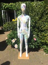 Vintage female mannequin for sale  CHISLEHURST