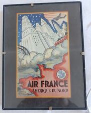 Affiches air flèche d'occasion  Saint-Cloud