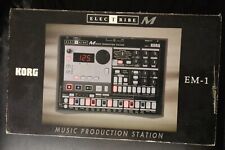 Korg electribe music for sale  BARRY