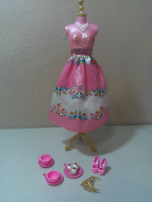 Barbie princess tea for sale  Santa Rosa