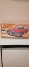 Matchbox lincoln continental gebraucht kaufen  Bernau