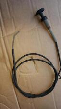 Ford choke cable for sale  BLACKBURN