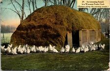Postcard 1912 poultry for sale  Sarver