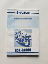 Suzuki gsx 1000 usato  Vimodrone