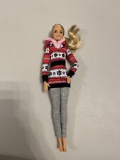Mattel barbie winter for sale  Westwood