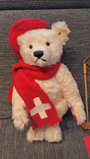 Steiff skifahrer teddybär gebraucht kaufen  Hockenheim